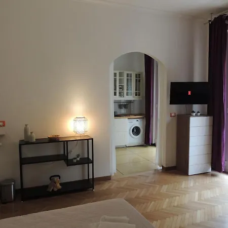 Fiasella's Lägenhet Genua