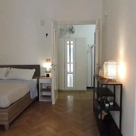Fiasella's * Genua